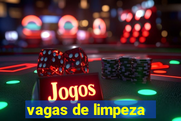 vagas de limpeza - meio turno em porto alegre